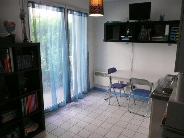Beau studio 19m² rue des arts
