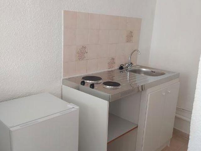 Beau studio 19m² Toulon centre