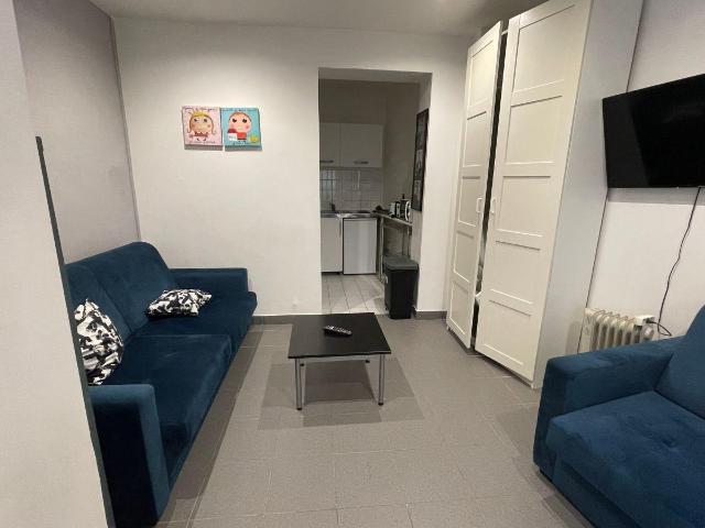 Beau studio 23m² entièrement équipé