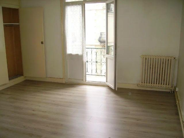 Beau studio 23m² quartier Prébendes à Tours