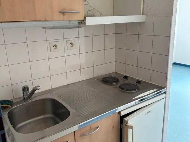 Beau studio 20m² Lyon 8