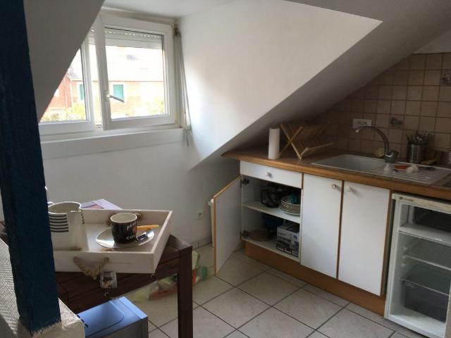 Beau studio 20m² meublé et très lumineux