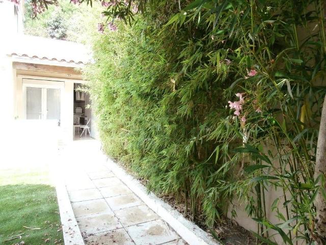 Beau studio 20m² terrasse jardin pour étudiant