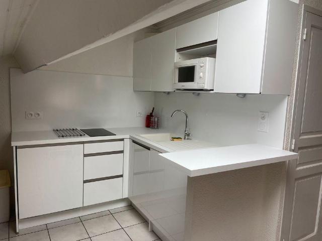 Beau studio 20m² vue sur Fourvière