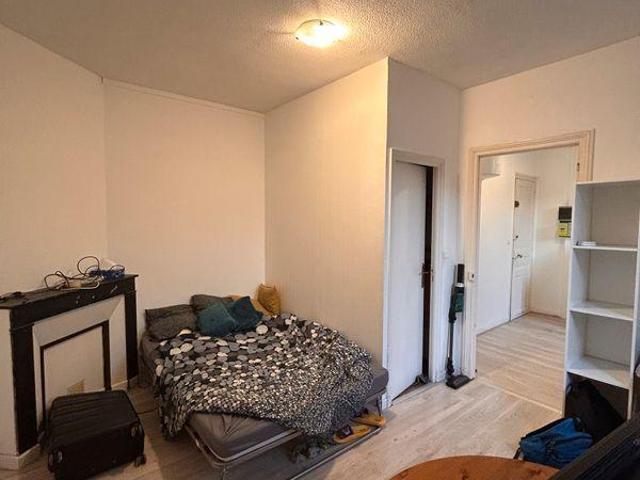 Beau studio 21m²