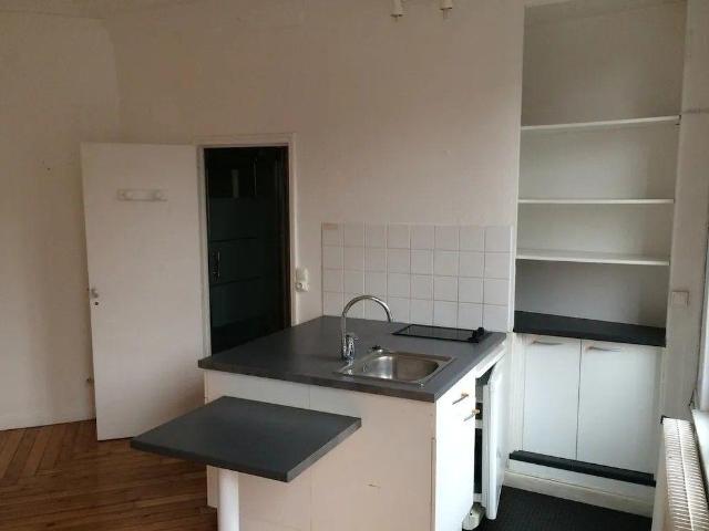 Beau studio 21m² lumineux place du Vieux Marché