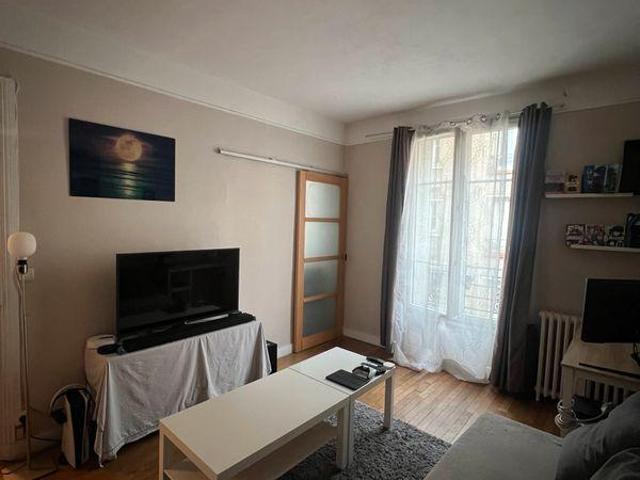 Beau Studio 21m² meublé