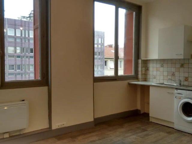 Beau studio 21m² place Jacquard