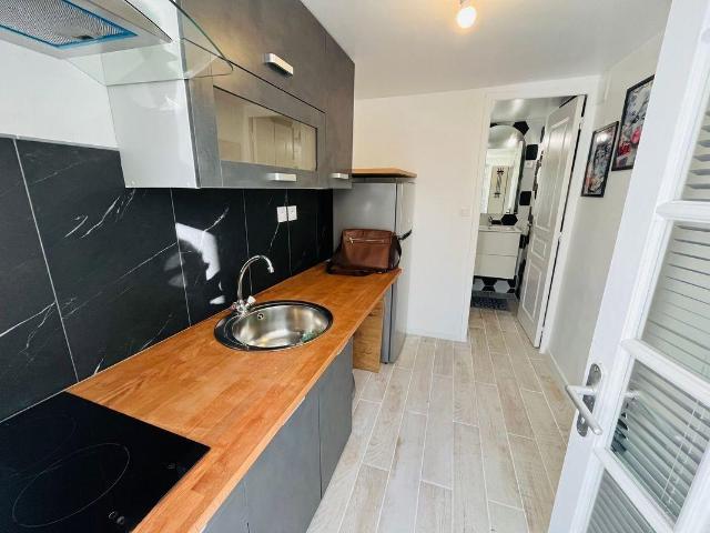 Beau studio 22m² idéal étudiant