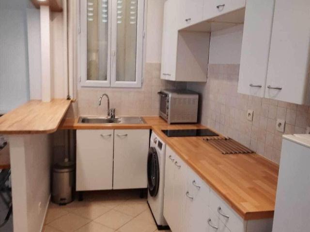 Beau studio 22m² meublé