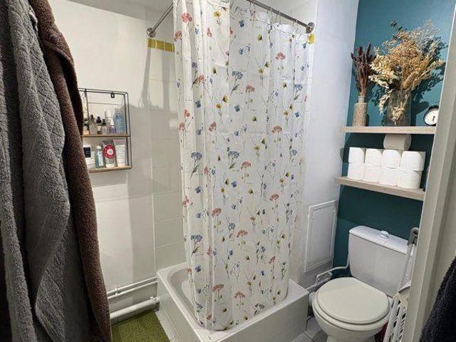 Beau studio 27m²