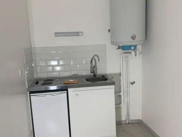 Beau studio 27m² Centre de Metz