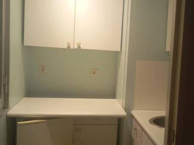 Beau studio 27m² clair calme et entièrement rénové