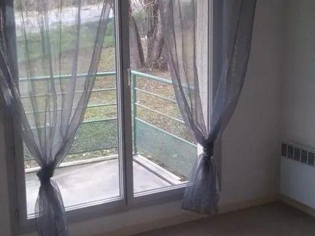 Beau studio 27m² avec balcon