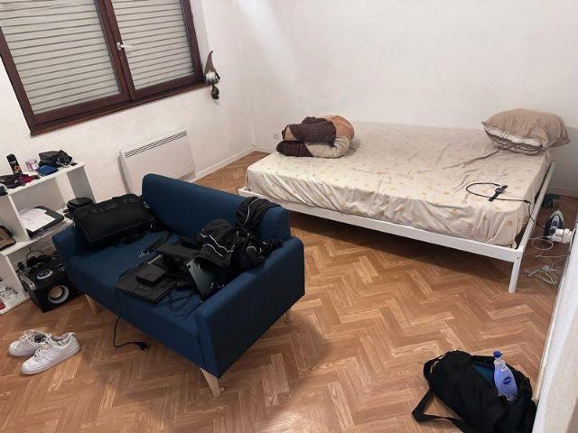 Beau studio 27m² rue du Balayeur à Strasbourg