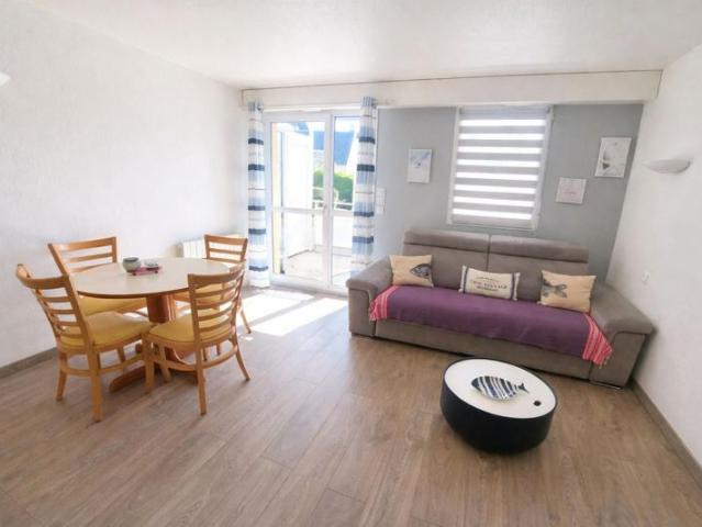 Beau studio 24 m² centre ville quiberon