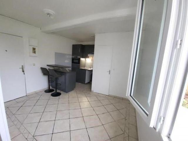 Beau studio 24m²