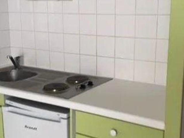 Beau studio 24m² au calme centre ville