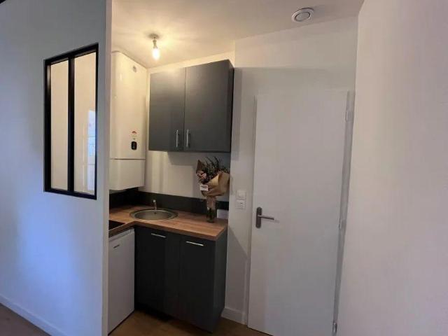 Beau studio 24m² idéalement situé