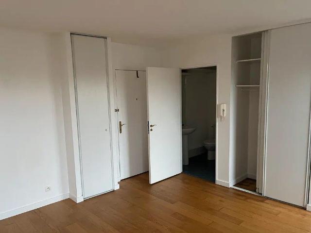 Beau studio 25m² avec terrasse