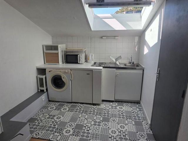 Beau studio 25m² hyper centre Grenoble
