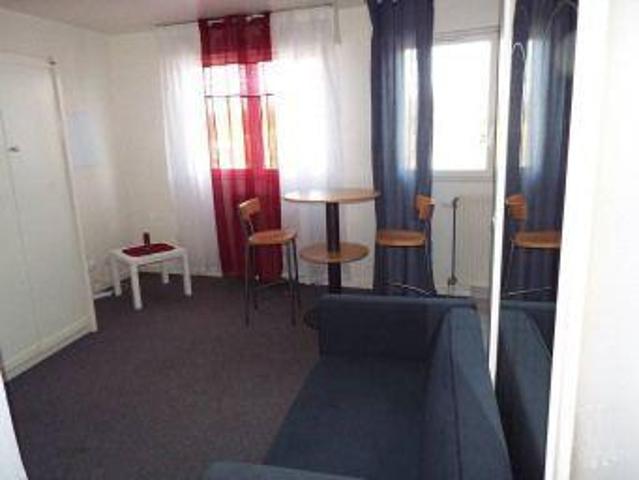 Beau studio 26m² entièrement meublé