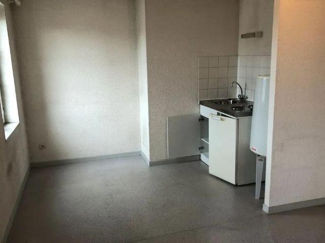 Beau studio 26m² Place Saint Martin centre ville