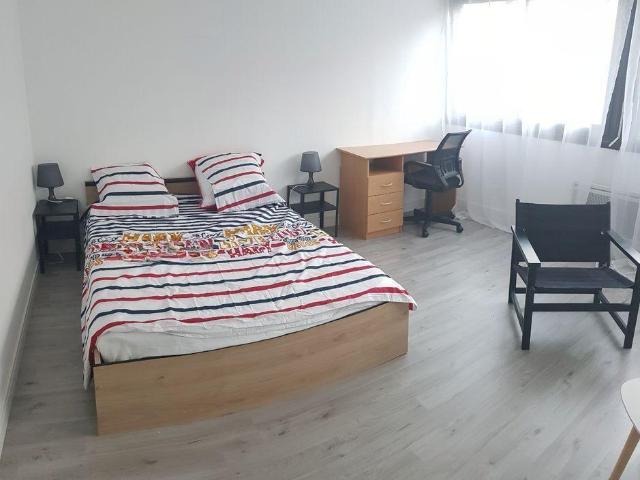 Beau studio 28.33 m² meublé Victoire