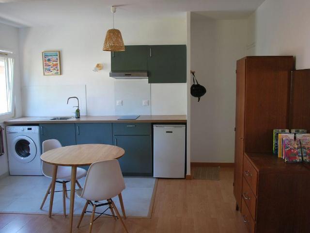 Beau Studio 28m² et jardin entièrement rénové