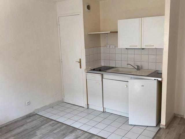 Beau studio 28m² quartier Saint Michel