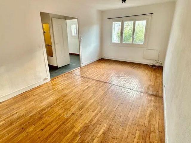 Beau studio 33m² rénové quartier de Monselet