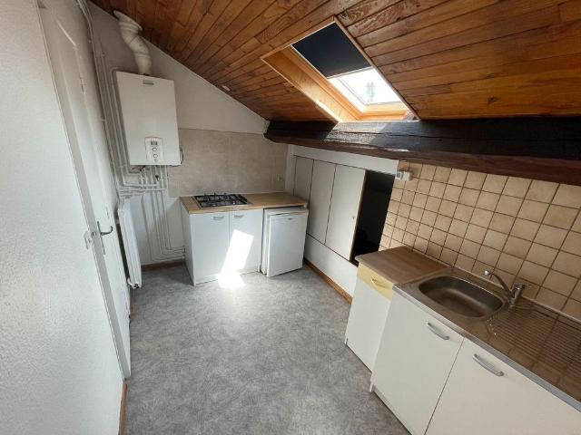 Beau studio 30m² calme Nancy prox IUT charlemagne