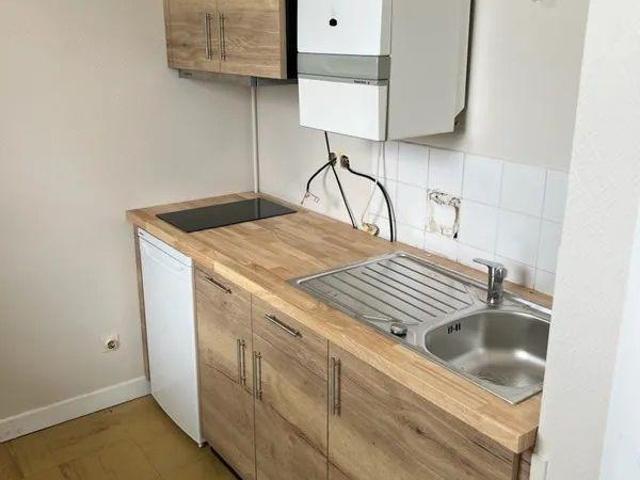 Beau studio 30m² Quartier Febvotte