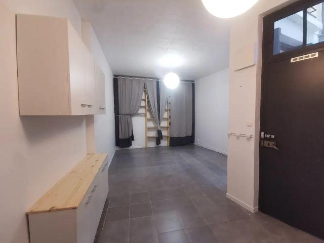 Beau studio 31m² sur cour au calme