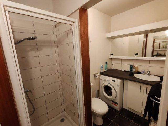 Beau studio 32m² avec balcon et parking