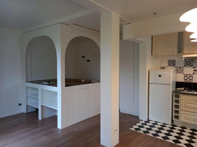 Beau studio 32m² avec jardin privatif de 30m²