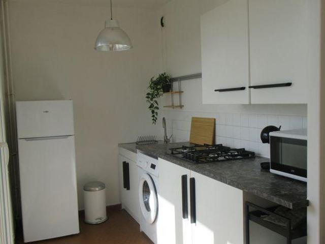 Beau studio 34.5m² Villeboeuf vaste balcon