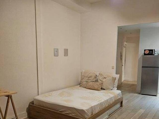 Beau studio 35m² lumineux