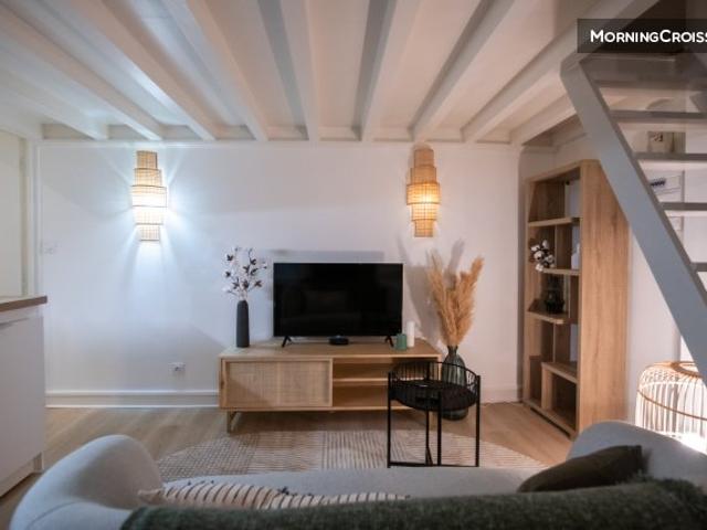 Beau studio Tout inclus Vieux Lyon