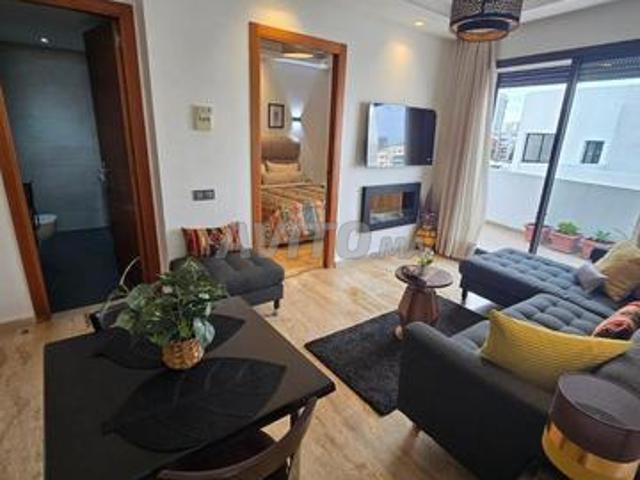 Beau studio à louer sur Palmier