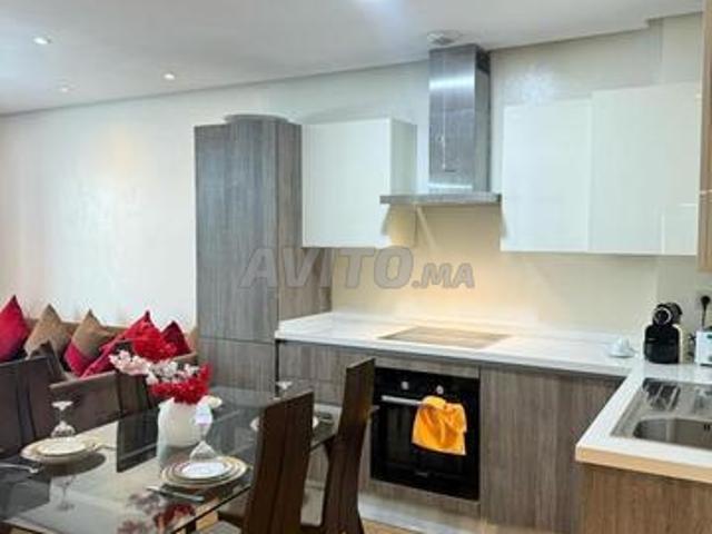 Beau STUDIO à vendre à MARINA Casablanca