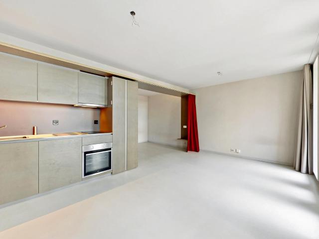 Beau studio au centre ville!