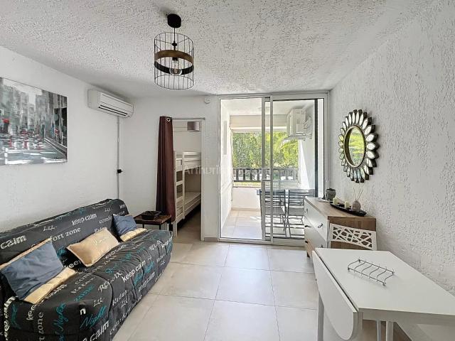 Beau Studio Bis Dans La Pinede De Calvi 23m² Calvi