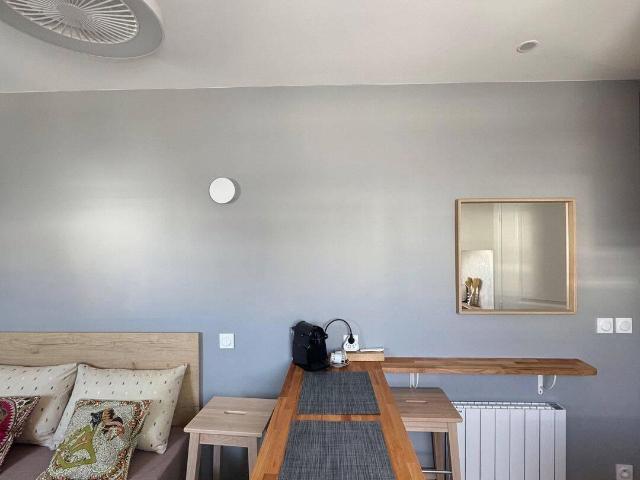 Beau studio cosy 18m² Place Victor Hugo