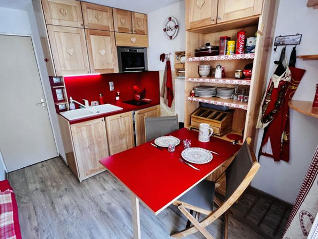 Beau studio de 17 m2 avec balcon expo sud