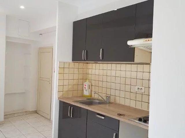 Beau studio de 23m²
