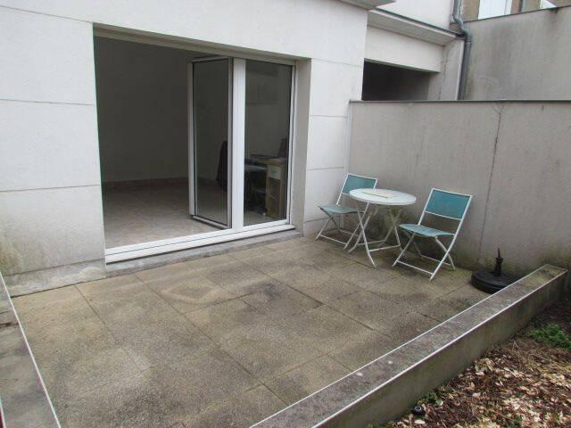 Beau studio de 21 m² avec jardin et terrasse