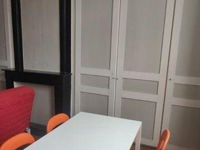 Beau studio de 27m² lumineux