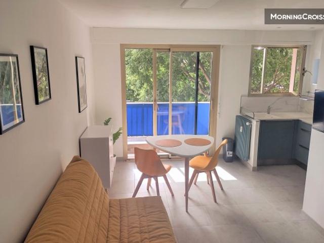Beau studio de 25m² à Juan les Pins