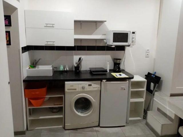 Beau studio entièrement meublé 18m²